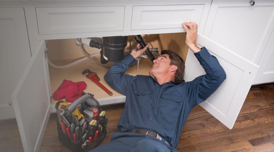Local water heater installation in Mitchell, IN
